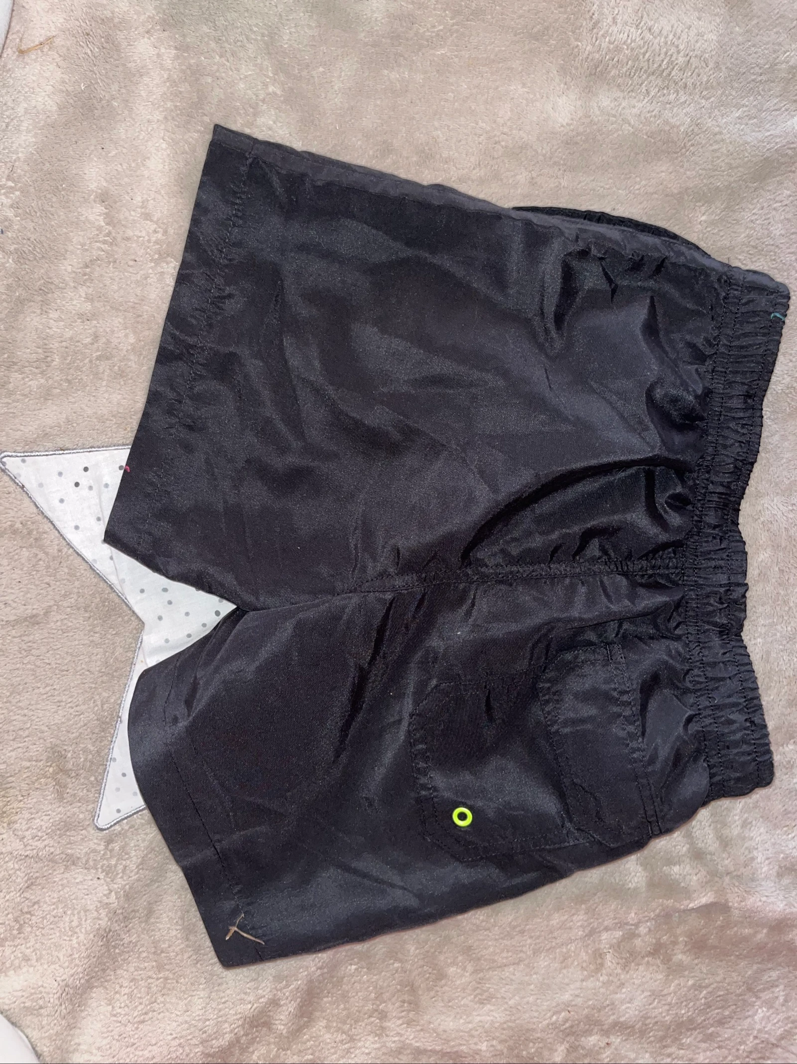 Jongens badpak 10 jaar zwart en groen nieuw – photo 3